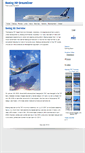 Mobile Screenshot of boeing-787-dreamliner.com